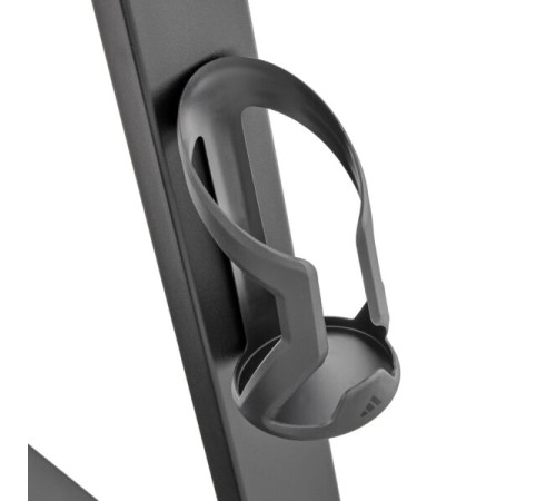 Бігова доріжка електрична Adidas T24c, чорна