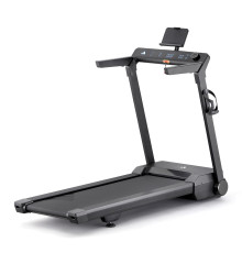 Бігова доріжка електрична Adidas T24c, чорна