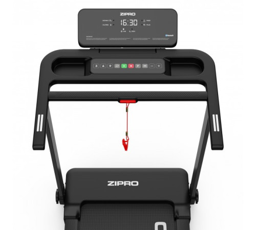 Бігова доріжка електрична Zipro Forma