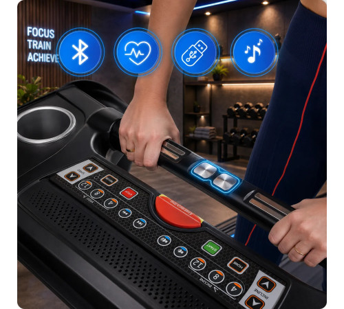 ELECTRIC TREADMILL WORN