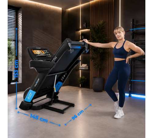 ELECTRIC TREADMILL WORN