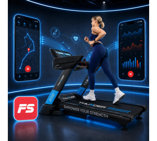 ELECTRIC TREADMILL WORN