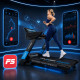 ELECTRIC TREADMILL WORN