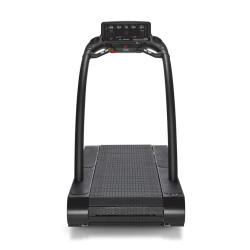Бігова доріжка Woodway 4Front, чорна