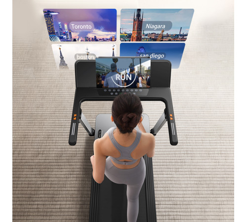 Бігова доріжка inSPORTline ZenRun 20 Бігова доріжка inSPORTline ZenRun 20