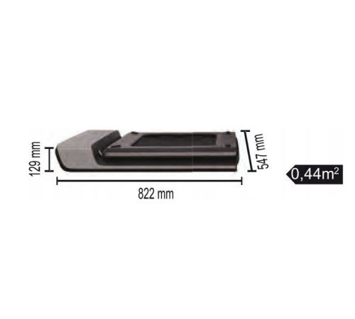Бігова доріжка електрична Toorx Walkingpad WP-G