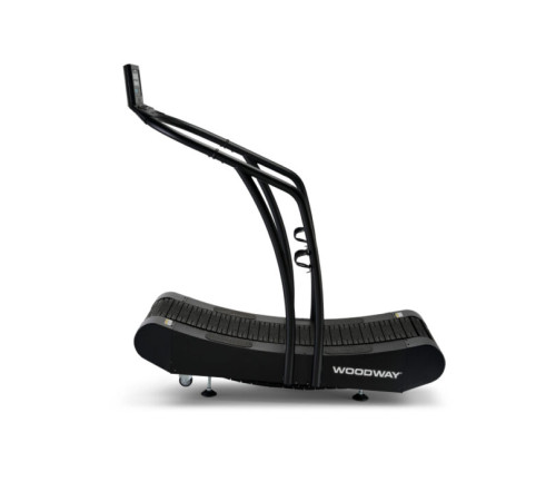 Бігова доріжка Woodway Curve Innwell, чорна