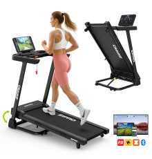 БІгова доріжка електрична Zipro Luma