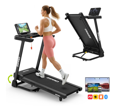 БІгова доріжка електрична Zipro Luma