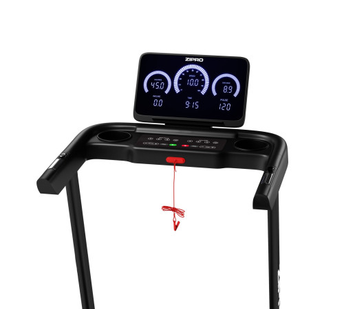 БІгова доріжка електрична Zipro Luma