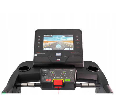 БІгова доріжка електрична BH Fitness RS2000 TFT