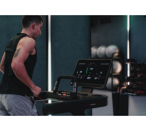 Бігова доріжка електрична BH Fitness RX7 LED