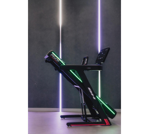 Бігова доріжка електрична BH Fitness RX7 LED
