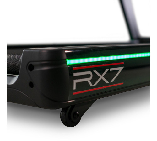 Бігова доріжка електрична BH Fitness RX7 LED