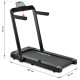 Бігова доріжка електрична Urbogym Flip