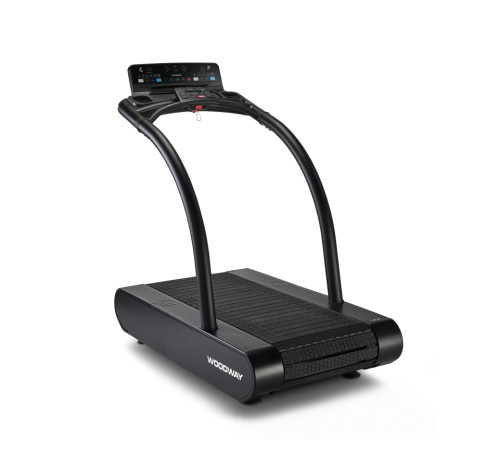 Бігова доріжка Woodway VIVE Innwell, чорна
