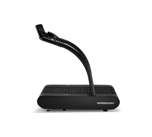 Бігова доріжка Woodway VIVE Innwell, чорна