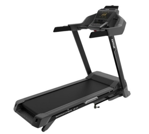 Бігова доріжка електрична KETTLER AXOS SPRINTER 2.0 чорна Бігова доріжка електрична KETTLER AXOS SPRINTER 2.0 чорна