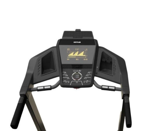 Бігова доріжка електрична KETTLER AXOS SPRINTER 2.0 чорна Бігова доріжка електрична KETTLER AXOS SPRINTER 2.0 чорна