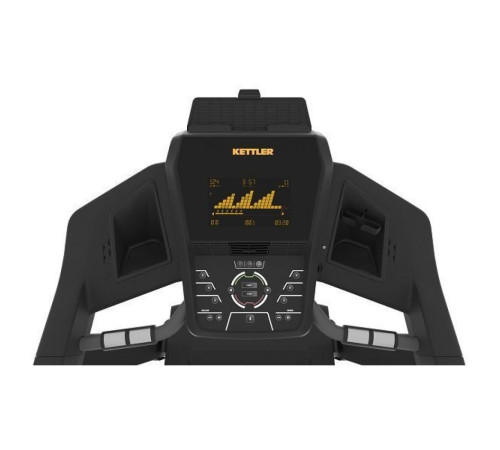Бігова доріжка електрична KETTLER AXOS SPRINTER 2.0 чорна Бігова доріжка електрична KETTLER AXOS SPRINTER 2.0 чорна