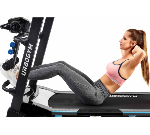 Електрична бігова доріжка Urbogym V450M Електрична бігова доріжка Urbogym V450M