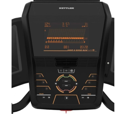 Бігова доріжка механічна KETTLER ALPHA RUN 200 Бігова доріжка механічна KETTLER ALPHA RUN 200