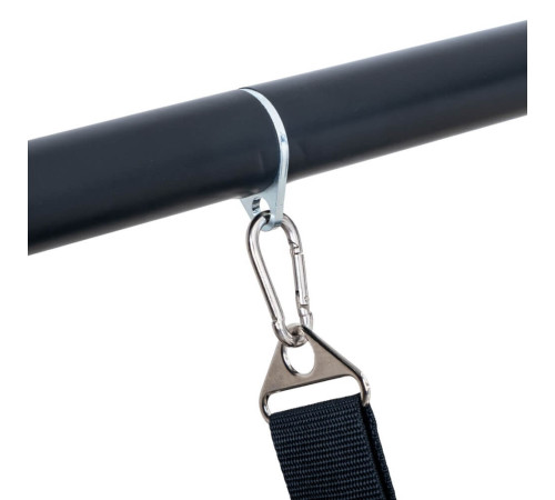 Бігова доріжка електрична з поручнями inSPORTline Avolin