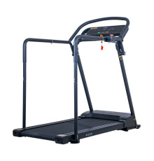 Бігова доріжка електрична з поручнями inSPORTline Avolin