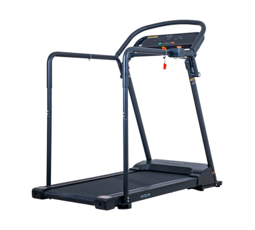 Бігова доріжка електрична з поручнями inSPORTline Avolin