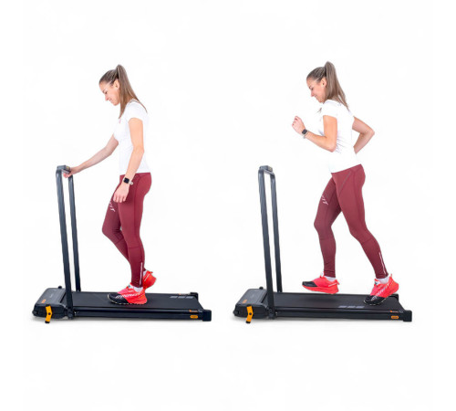 Бігова доріжка електрична з масажем inSPORTline ZenRun NOON