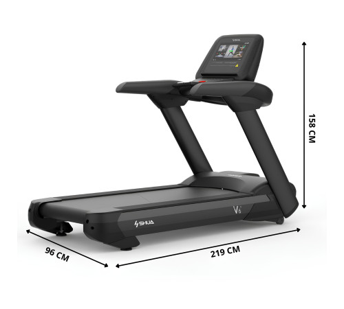 Бігова доріжка електрична SHUA SH‑T860T