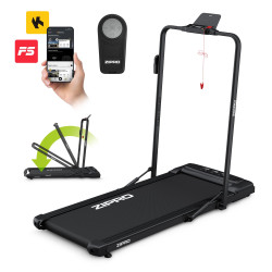 Бігова доріжка електрична Zipro Newlite