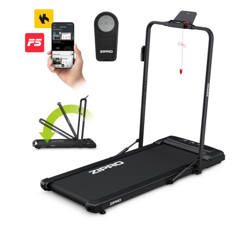 Бігова доріжка електрична Zipro Newlite