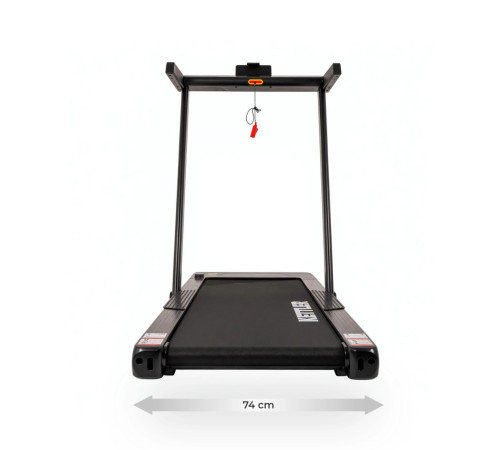 Бігова доріжка електрична Kettler Alpha Walk 400