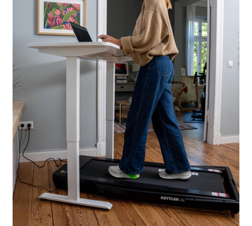 Бігова доріжка електрична Kettler Alpha Walk 400