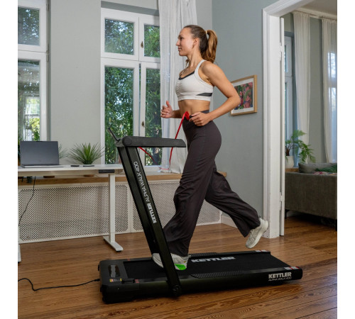 Бігова доріжка електрична Kettler Alpha Walk 400