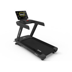 Бігова доріжка електрична DelSport Sprint LED DS Fitness AC PRO