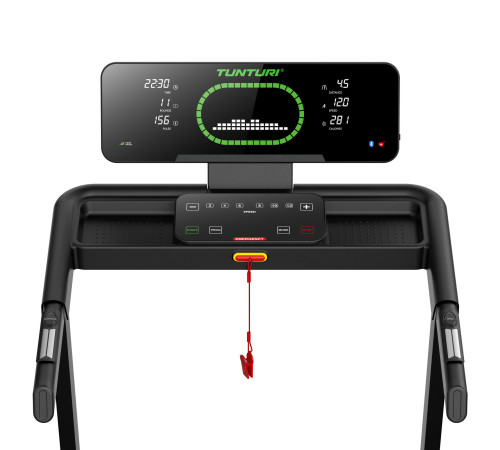 Бігова доріжка електрична Tunturi Cardio Fit T30