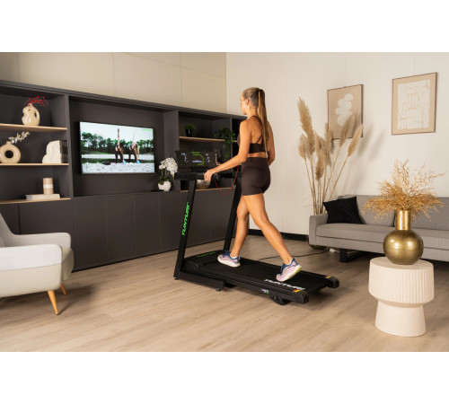 Бігова доріжка електрична Tunturi Cardio Fit T30