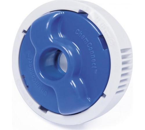 Басейн каркасний прямокутний Bestway Rack Pool, 488 x 244 x 122 см - сірий