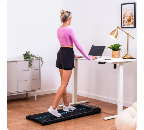 Бігова доріжка електрична THUNDER IDEA