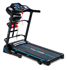 Бігова доріжка електрична THUNDER ICON-D-BLACK