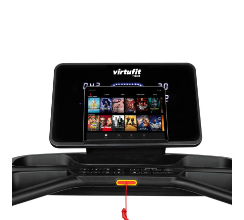 Бігова доріжка електрична VIRTUFIT TR100i