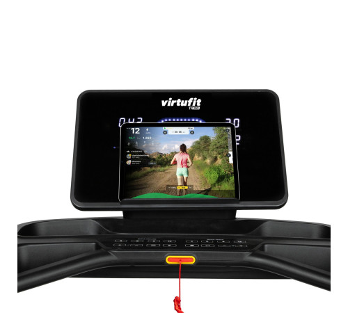 Бігова доріжка електрична VIRTUFIT TR100i