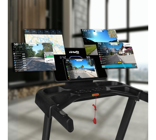 Бігова доріжка електрична VIRTUFIT TR100i