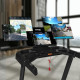 Бігова доріжка електрична VIRTUFIT TR100i