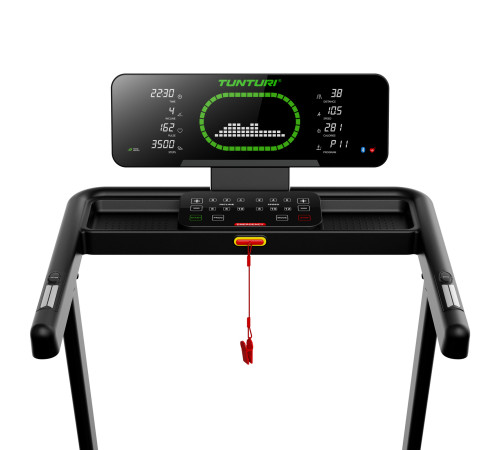 Бігова доріжка електрична Tunturi Cardio Fit T50