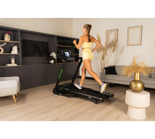 Бігова доріжка електрична Tunturi Cardio Fit T50