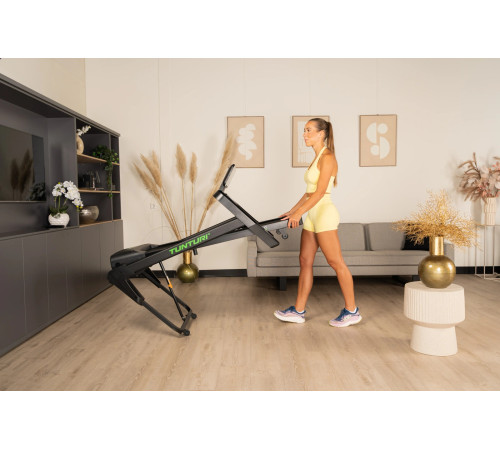 Бігова доріжка електрична Tunturi Cardio Fit T50