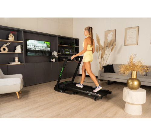 Бігова доріжка електрична Tunturi Cardio Fit T50